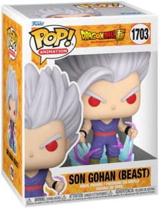 FUNKO POP Dragon Ball Super Hero Gohan 1703